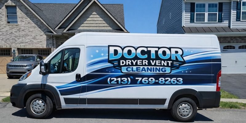 Our Service Van